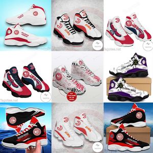 Designerskor Atlanta Hawks basketskor Dejounte Murray Jalen Johnson Onyeka Okongwu Clint Capela Mens Womens Flats Sneaker Seth Lundy Custom Shoes