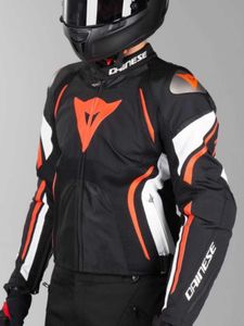 Daine Racing Suitdennis Summer Cycling Suit estrema Mesh Breattable Waterproof Hump Motorcykelcykeldräkt