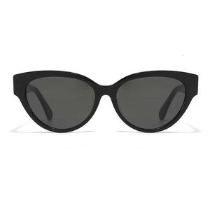 Designer CH Top Sunglasses CH3436 CAT OLHO SUNGLESSES LENS HD NYLON Lentes 2024 Novo anti -UV