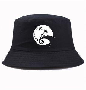 TOTORO GHIBLI HARAJUKU KAWAII HAT LATA LATA MARKA Casual Marka unisex Fisherman Hat7486931