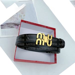 Belt Designer Women's Belt Oficial Site 1: 1 de alta qualidade Classic Gold Logo Letipo Men's Belt Homem