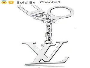 Chenfei3 0TUY INITIALES KEY HOLDER M65071 FACETTES BAG CHARM KEY HOLDER TAPAGE CHARM KEY HOLDERS2101483