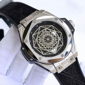 Сторожные дизайнерские часы Автоматические механические движения Miyota Watch 45 мм полная корпус из нержавеющей стали.