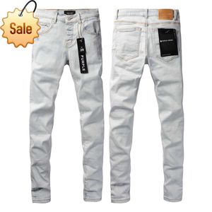 Purple Brand Jeans American Sky Blue 9081