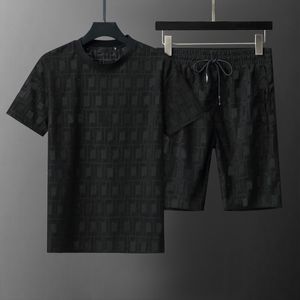 2024SS Summer Designer Odzież Luksusowa designerka koszulka polo męska mody mody wąż pszczoła haftowa koszulka High Street męska koszulka polo azjatycka rozmiar azjatyckiego rozmiar