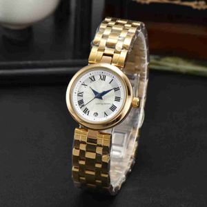 Simple and personalized womens day style belt quartz watch small amount