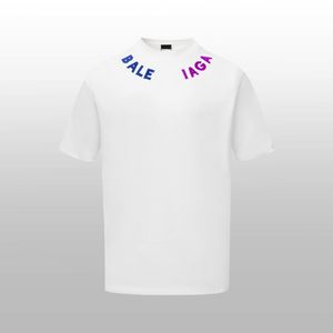 Designer da uomo Designer Tshirts Short Summer Stamping Shirt Casual con lettera di marca Designer di alta qualità T-shirt Hip Hop Streetwear Tshirts014511