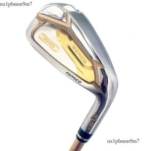 Men Golf Clubs 4Star HONMA S-07 Golf Irons 4-11 A Sw 4 Iron Set R/Sr Graphite Or Steel Shaft And Head Cover Super Wrist Designer Club 504