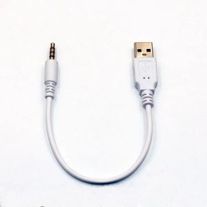 Spy Watch Interface Cable cabo USB 2.0 a 2,5 mm Arquivo de plugue de jack transferência