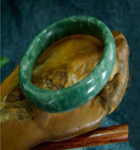 5662mm natural floating flower handmade jade bracelet f1018009978