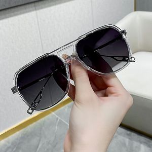 Поляризованные солнцезащитные очки для женщин мужской унисекс квадратный