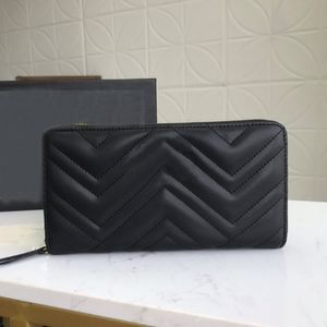 Luxus Damen Brieftaschen Schultergurtbeutel hochwertiger Designer B AGs Schöne und atmosphärische hochwertige Paket 443123 254W