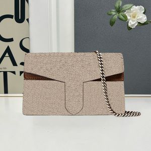 Yüksek kaliteli tasarımcı çanta yılan omuz çantası çanta zinciri kayış çantası debriyaj çantası mini crossbody moda cüzdan lüks mini kadın deri cüzdan