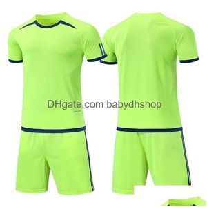 Jerseys Jessie Store QL01 Perfect Brand Children Athletic Outdoor Wsparcie QC Pics przed wysyłką dostawa dziecięce dzieci Dhwr9