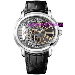 AAA AAPIデザイナーLuxury Mens and Womens Universal High Fashion Automate Mechanical Watch Premium Edition 1 on New Precision Steel Automatic Mechan