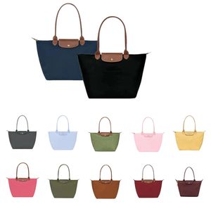 Letnie torby dla kobiet dla kobiet czarne designerskie torba sac femme multicolors laptop Podróżowanie plażowy nylonowa torba na pierścień kobietę mężczyzna na płótnie XB164 C4