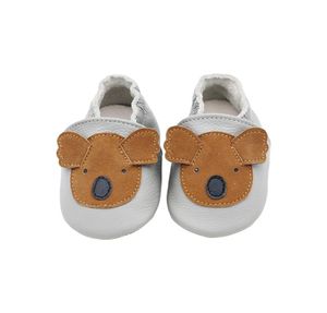 Småbarn mockasiner blandade stilar mjuka babyskor läder komfort spädbarnskor för 024 månad 2201077466652