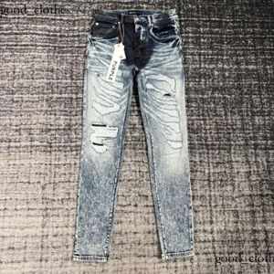 purple brand jeans Fashion Mens Jeans Cool Style Designer purple jeans Denim Pant Distressed Ripped Biker Blue Jean Slim Fit Motorcycle Size 30-38 ksubi jeans 847