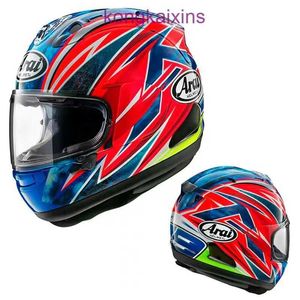 Arai Japanese imported helmet RX 7X cycling GP track athlete full cover all season RX7X new flower Ogura M 55 56 E5VL