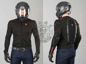 Daine Racing Suitdennis Armor 2nd Generation Pro-Armor New Breattable and Anti Drop Summer Motorcykel Riding Suit5EG3