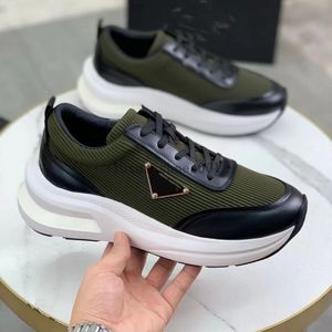 Brand Prax 01 Sneakers Shoes Men Re-nylon Brush Leather Low Top Trainers Lace-up Skateboard Comfort Discount Footwear Eu38-46 5.14 02
