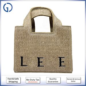 7A wysokiej jakości ręcznie robione splot torebki torebki plein soleil lato na wakacyjne lustro plażowe jakość designerska torba