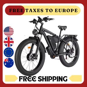 Fábrica direta 26 polegadas 48V 500W 1000W Motor Ebike Bicycle