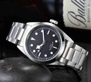 Cesarz Moda W pełni automatyczna maszyna 904L Precision Steel Business Watch