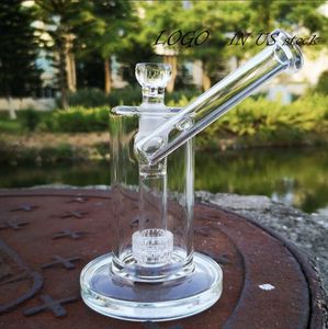 Mobius Glass Bong Hookah Water Rures Matryca Perc mocne platformy Dab Chicha Unikalne szklane bongi wód palenia szklana rura 18 mm staw