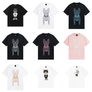 Markalar hayat tişört tasarımcısı kısa gömlek erkekler artı tees köpek tişörtleri rapçi unisex kısa kollu tshirts retro kadınlar ve erkek tişört