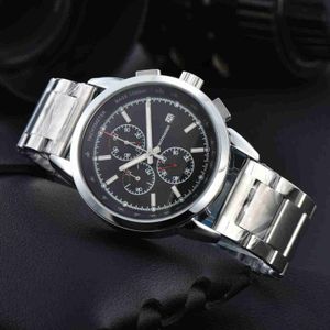 Plattform Räkor Net Explosion Quartz Full Function Watch