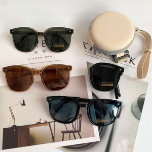 Tasarımcı Sunglases TR Polarize Katlanır Tiktok Live Yayın Odak Güneş Gözlüğü Altında Yeni Güneş Koruyucu Moda Gözlük Aynı Stilde