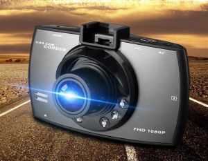 DVRS 2017 Hot Sale New HD Car DVR Recorder Car Video Camera videokamera med 2,4 