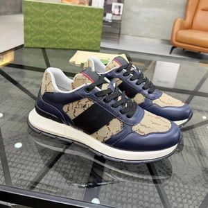 Дизайнерская повседневная обувь Bee Ace Sneakers Low Mens Shoes высококачественные тигрные черные белые зеленые полосы ходячих кроссовок 5.14 12