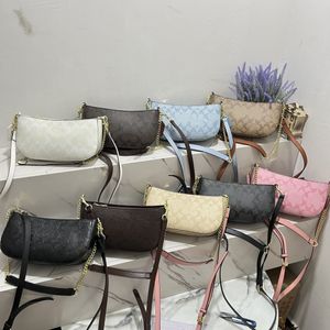 Tabby Cross Body Fashion Tote Bag Luxury Shoulder Handbags Leather Purse Large Capacity Bucket Wallet Brand Shopping Travel Handbag