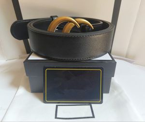 2024 NEW 3.8-3.4-2.0cm Men Designer belt womens high Quality Genuine Leather Belt For Mens Luxury Belt With box 211