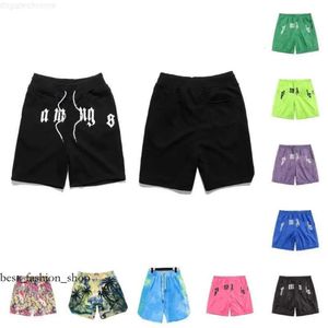 shorts ângulo de palma ângulo de palma Ângulo curto camisa de palmeira nadar na praia Designers designers de verão de roupas de rua de estilo de estilo de roupa de rua impressão de cinco peças praia praia 369