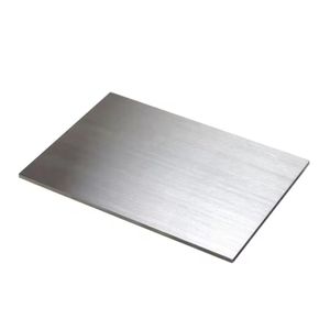304/316L Materiale da costruzione in acciaio inossidabile La piastra in acciaio, venduta direttamente dal produttore, durevole e duratura