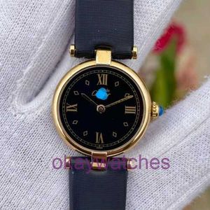 Aaaacratre Designer High Quality Automatic Watches Must De Quartz Made Womens Watch 590004 with Original Box