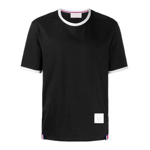 Summer Mens T Shirts Projektanci Mężczyźni T-shirty Krótkie rękawowe koszulki koszulka