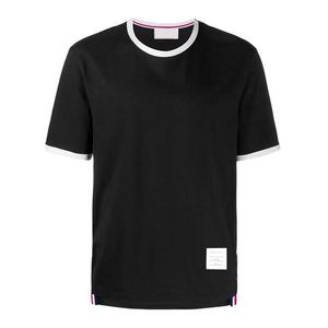 Summer Mens T Shirts Projektanci Mężczyźni T-shirty Krótkie rękawowe koszulki koszulka