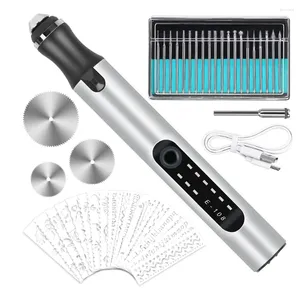 Kit de ferramentas elétricas de caneta de gravação