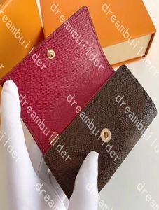 M62630 Top Designer Fashion Modna klęcznik ręcznie robiony skórzany posiadacz karty samochodowy Mężczyzna Kluczowa torba urok wiszący dekoracja Penda4915535