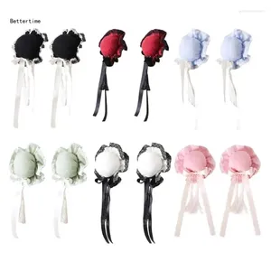 Hårklipp B36D 1Pair Chinese Bun Hairpin Girl Teens flätor klipp