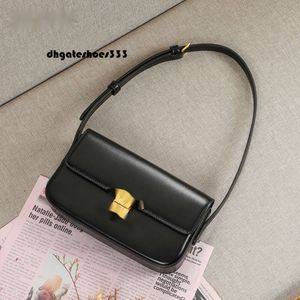 tote bag designer 2023 New Women's Crossbody Fashionable Leather Small Square Triumphal Arch Versatile Tofu Underarm Bag Trendy