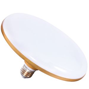 UFO LED Minimalistyczna śruba Wkładka Super jasna domowa żarówka wodoodporna Lampa oszczędnościowa o wysokiej energii