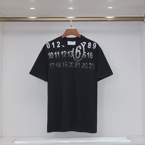 Mens Women Designer Tshirts Short Summer Fashion Printed Shirt Casual With Brand Letter High Quality Designers T-Shirt Hip Hop Streetwear Tshirts01800