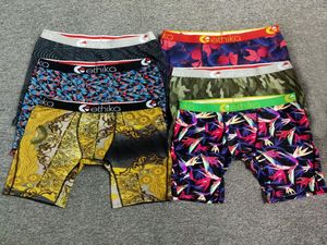 Boxers Men's Staple Underwear Sports Hip Hop Rock Excise Underwear Skateboard Street Fashion Streched Quick top quality LCHJ3648624