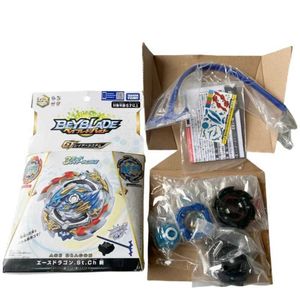 4d Beyblades Takara Tomy Beyblade che fa esplodere il giocattolo Top B-133 Top Three in One Assembly Combat Top con il regalo di lanciarazzi bidirezionale box box box box