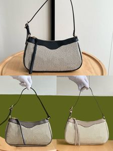 Klasyczna designerska marka torebki dla kobiet luksusowe ramię 2023 Multi -Fashion Letbag torebka AAAHH735145